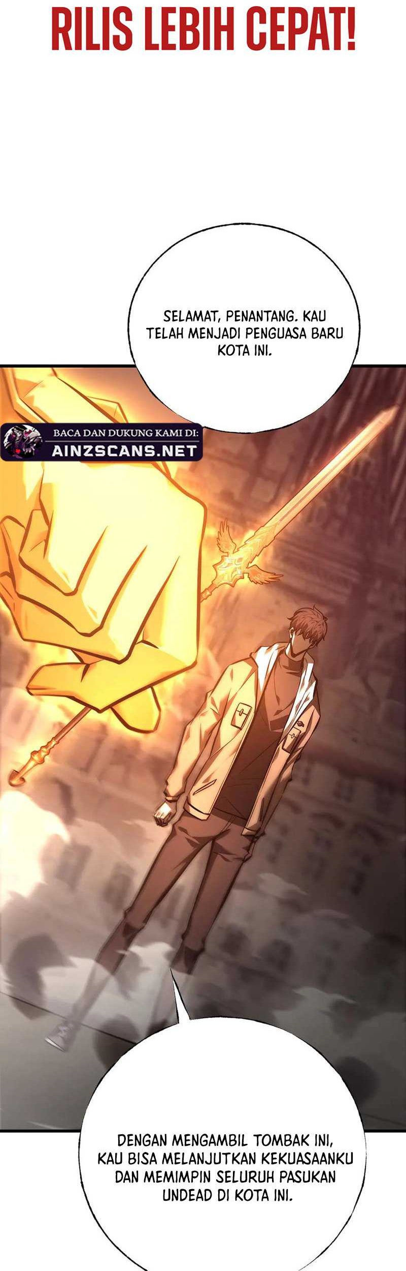 I, the Strongest Boss Chapter 40 Gambar 10