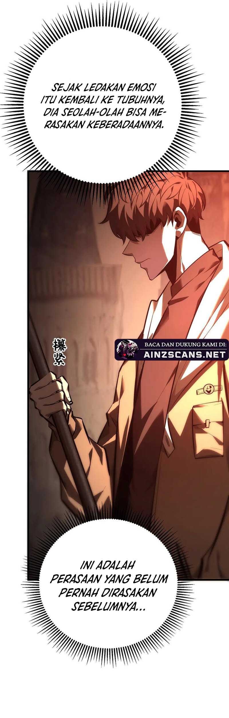 I, the Strongest Boss Chapter 40 Gambar 13