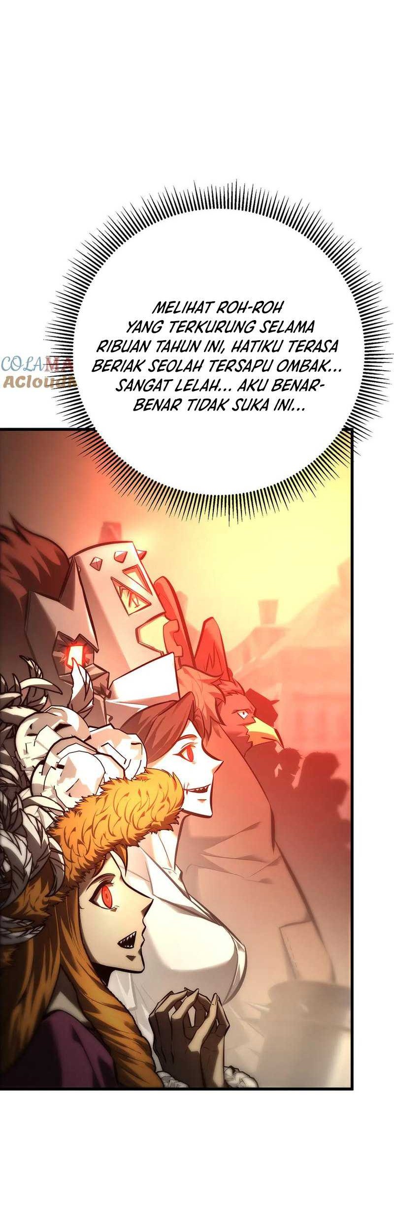 I, the Strongest Boss Chapter 40 Gambar 14