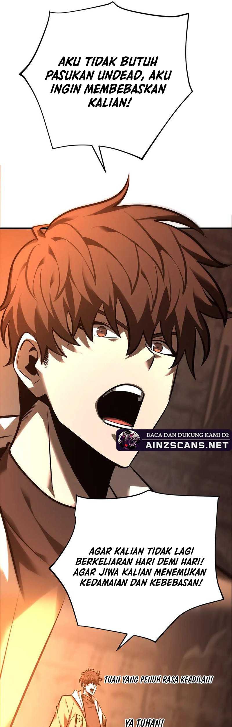 I, the Strongest Boss Chapter 40 Gambar 17