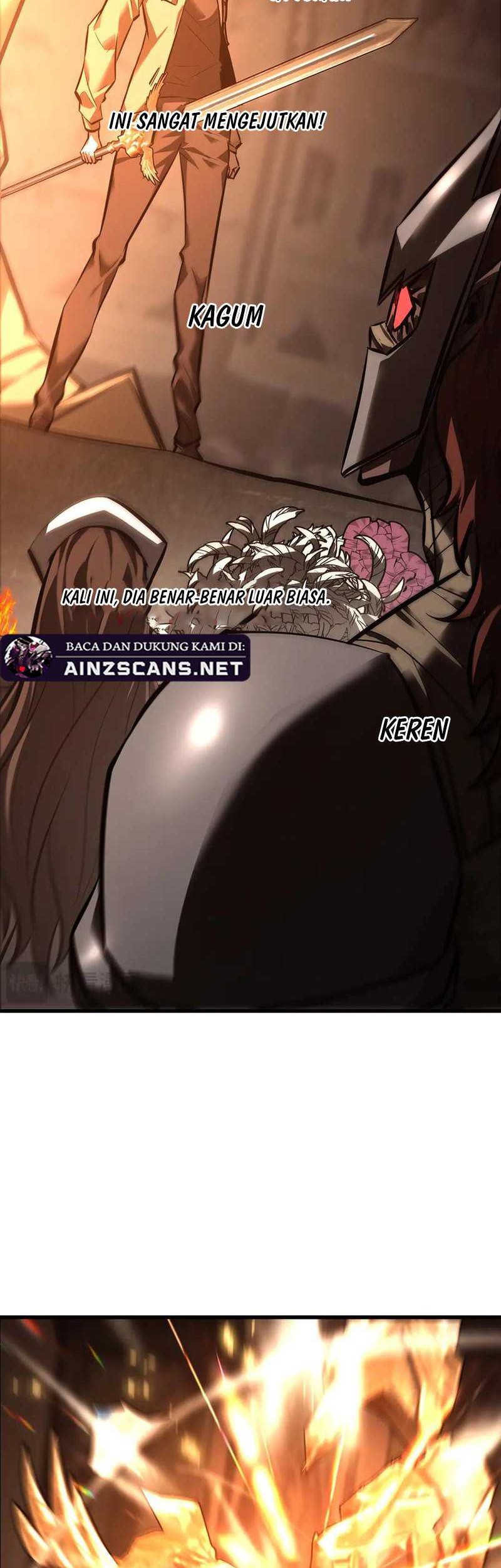 I, the Strongest Boss Chapter 40 Gambar 18