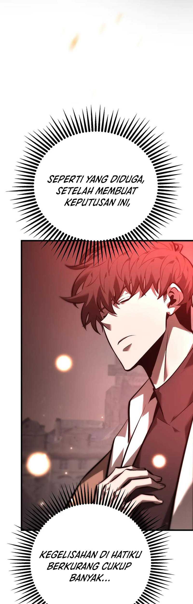 I, the Strongest Boss Chapter 40 Gambar 21