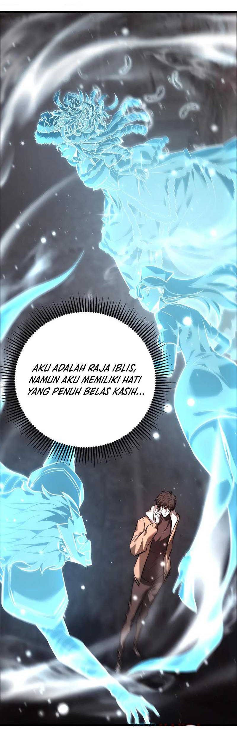 I, the Strongest Boss Chapter 40 Gambar 26