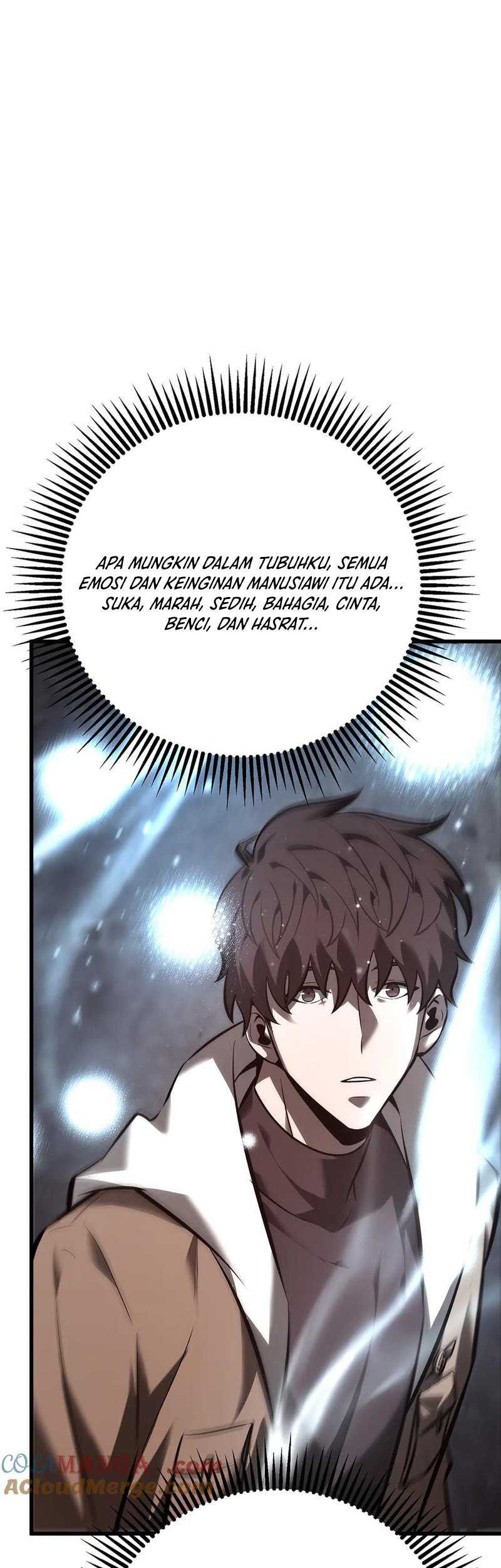 I, the Strongest Boss Chapter 40 Gambar 27