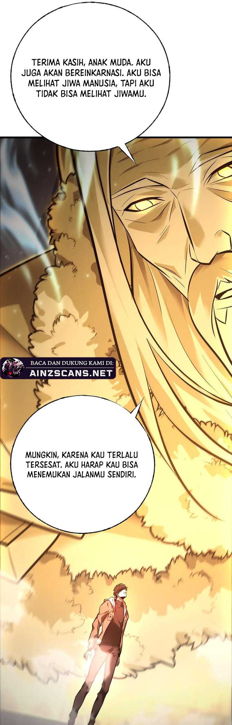 I, the Strongest Boss Chapter 40 Gambar 29