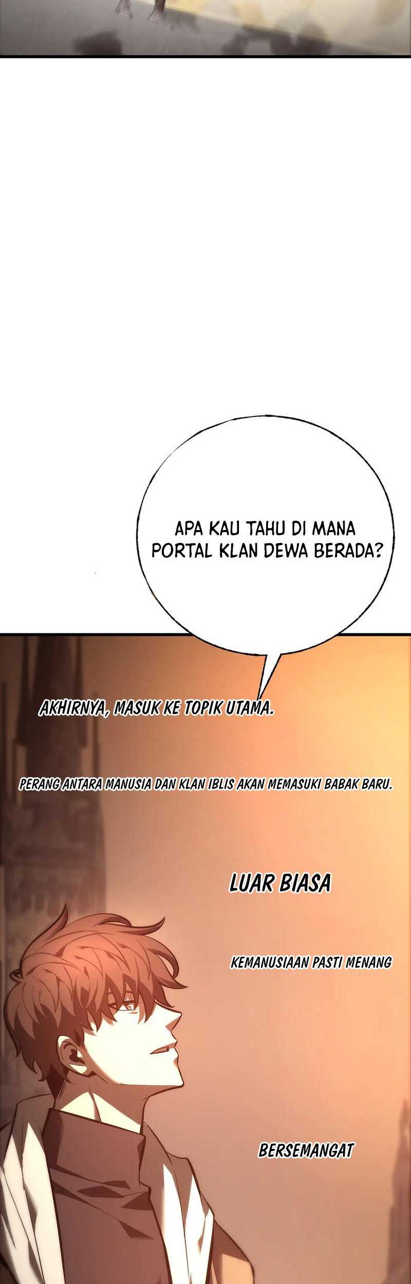 I, the Strongest Boss Chapter 40 Gambar 30