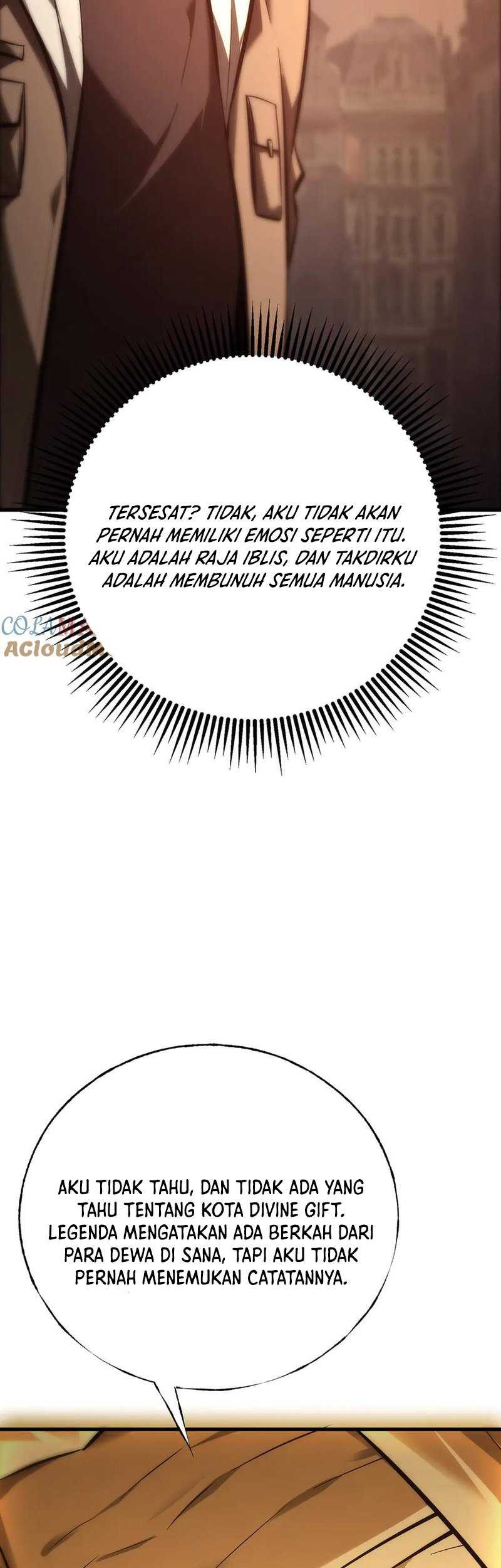 I, the Strongest Boss Chapter 40 Gambar 31