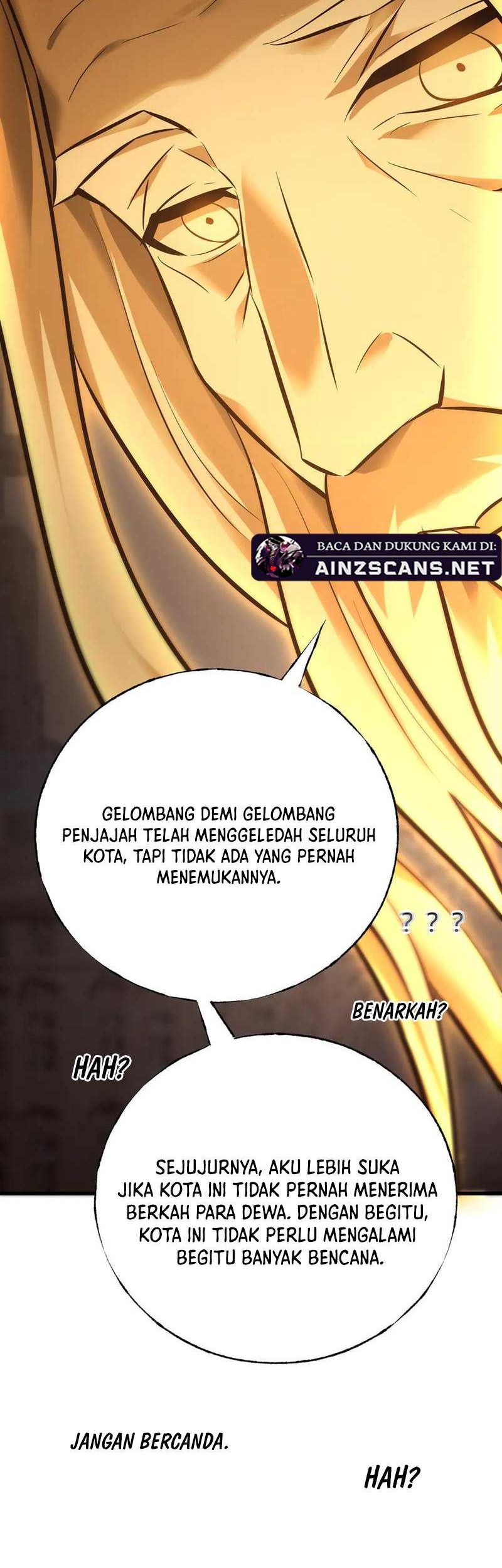 I, the Strongest Boss Chapter 40 Gambar 32