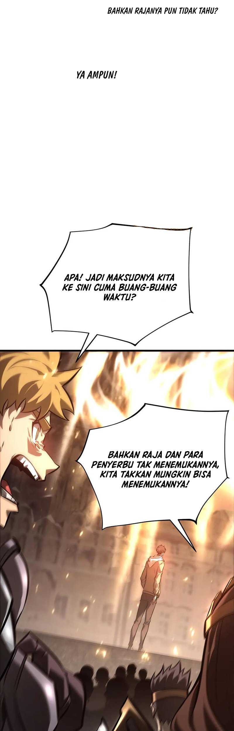 I, the Strongest Boss Chapter 40 Gambar 33