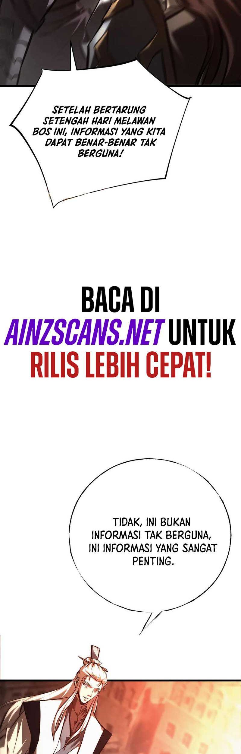 I, the Strongest Boss Chapter 40 Gambar 34