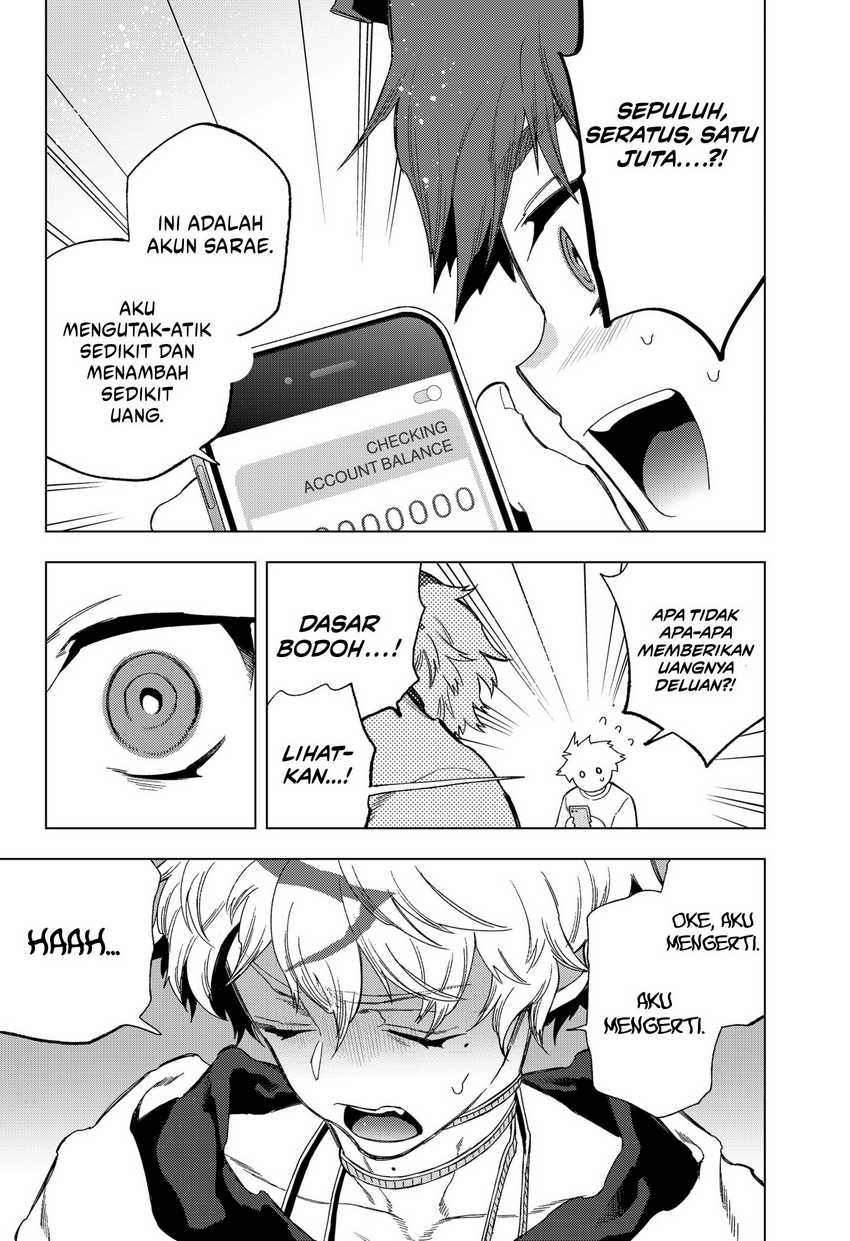 Shinsou no Raputa Chapter 18 Gambar 13