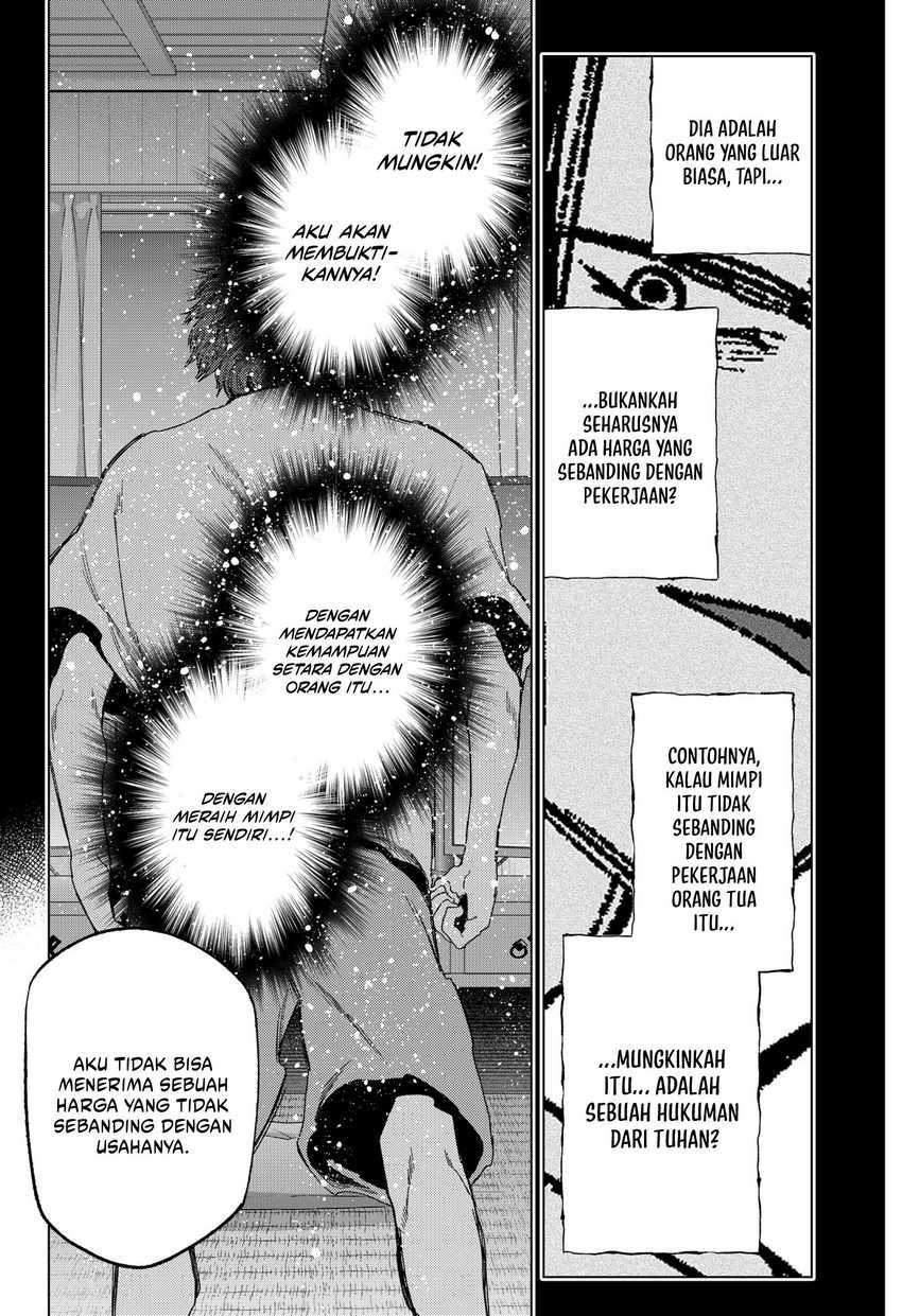 Shinsou no Raputa Chapter 18 Gambar 15