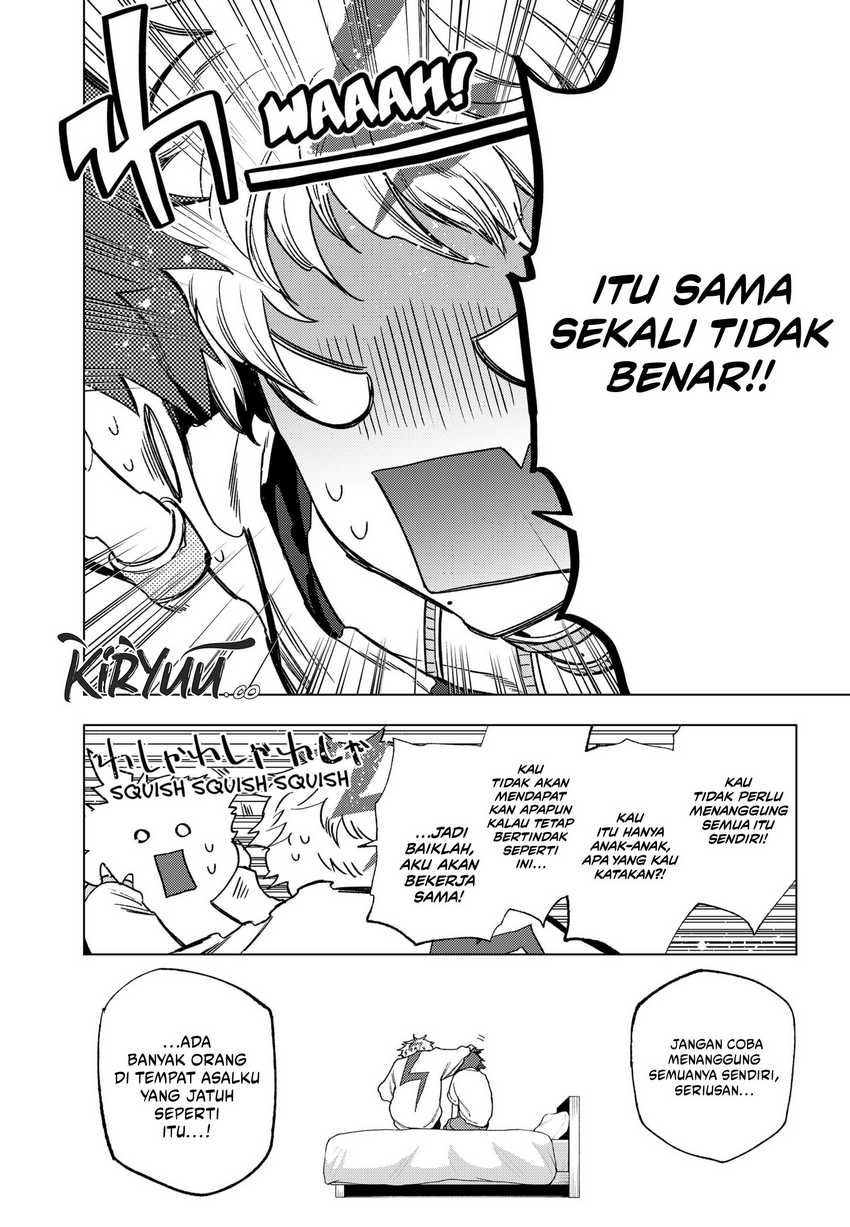 Shinsou no Raputa Chapter 18 Gambar 20