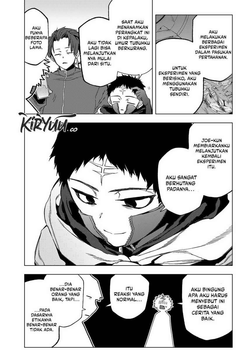 Shinsou no Raputa Chapter 18 Gambar 22