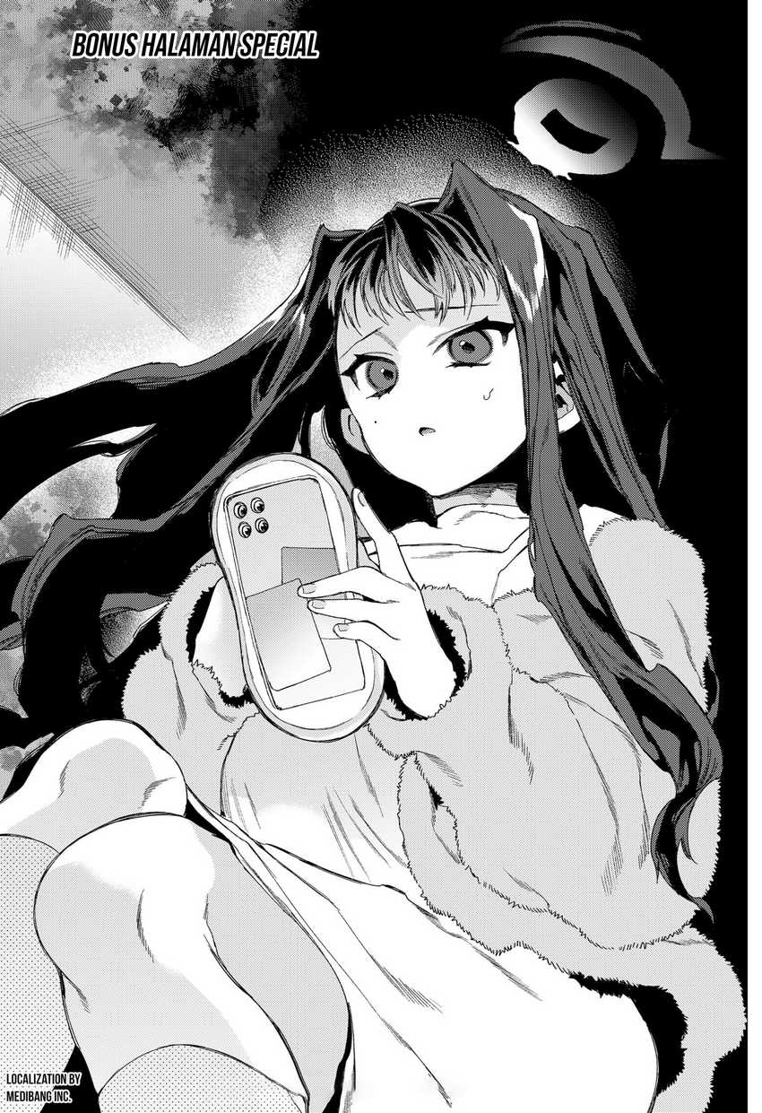 Shinsou no Raputa Chapter 18 Gambar 27