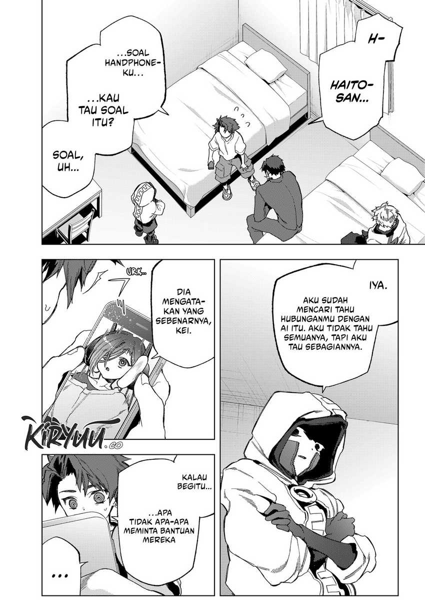 Shinsou no Raputa Chapter 18 Gambar 10