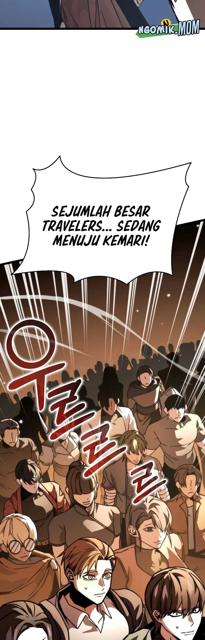 Reincarnator Chapter 61 Gambar 24