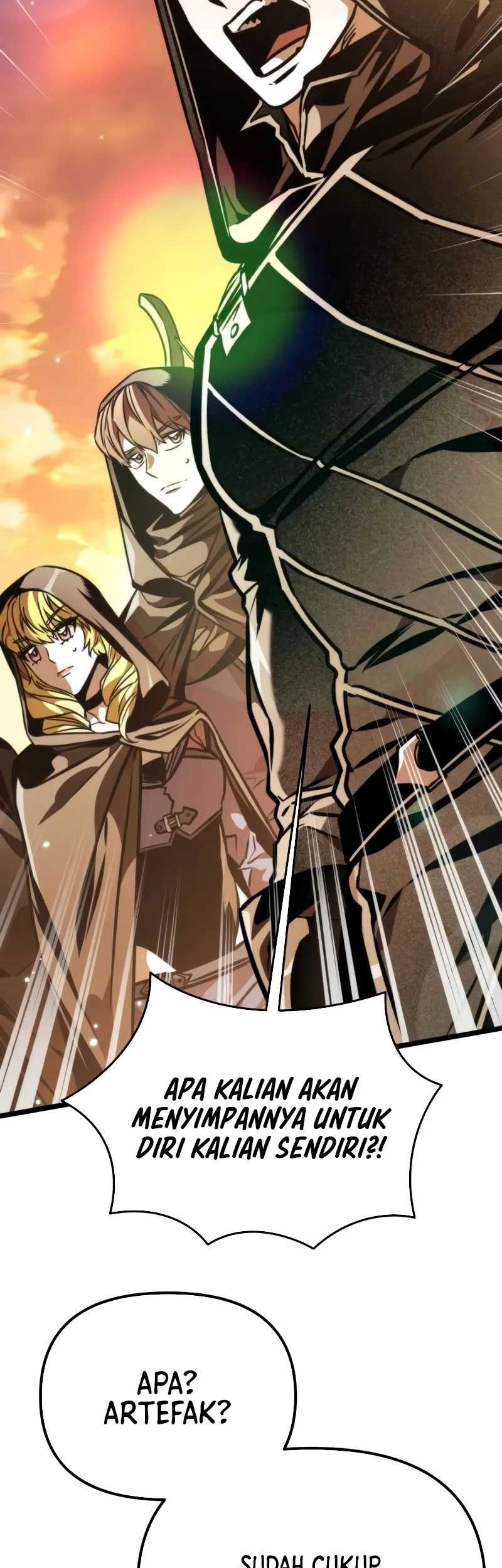 Reincarnator Chapter 61 Gambar 30