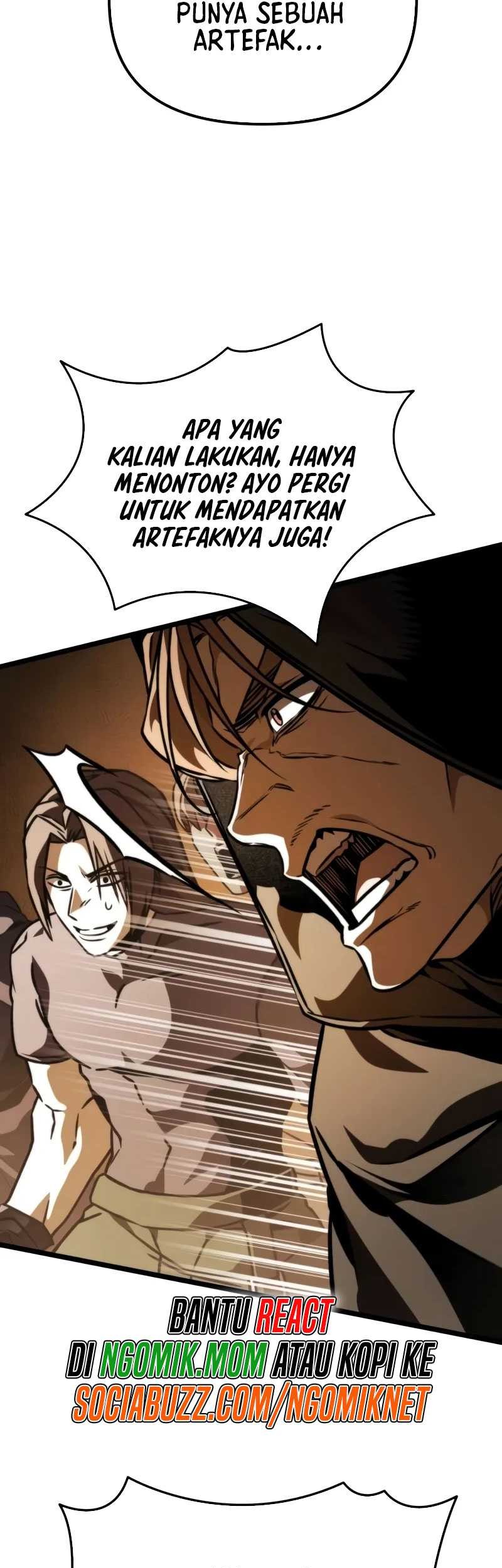 Reincarnator Chapter 61 Gambar 32