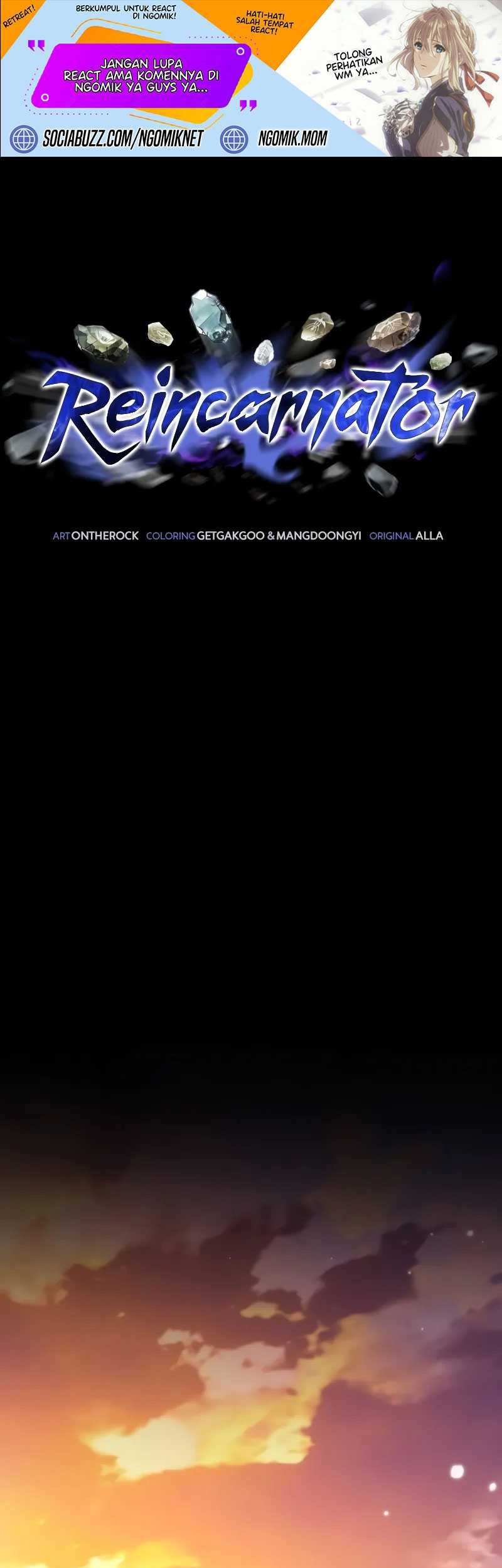 Baca  Reincarnator Chapter 61 Gambar 2