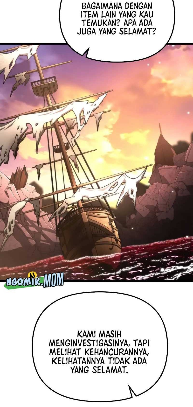 Reincarnator Chapter 61 Gambar 13