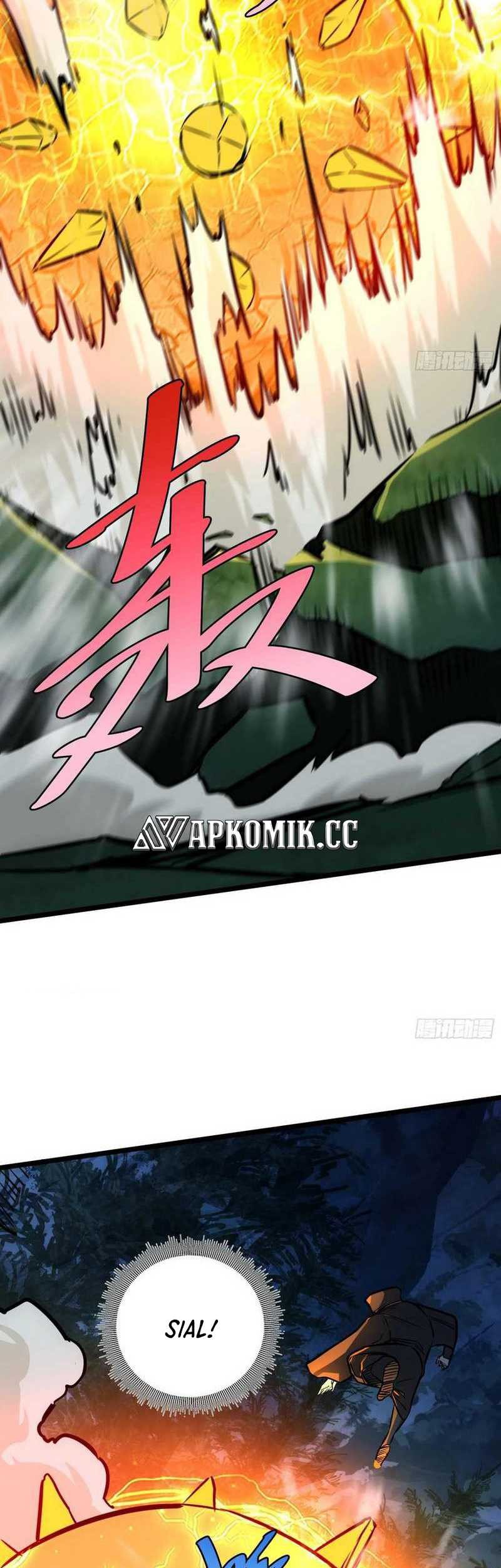 I am Self-disciplined And Invincible Chapter 50 Gambar 37