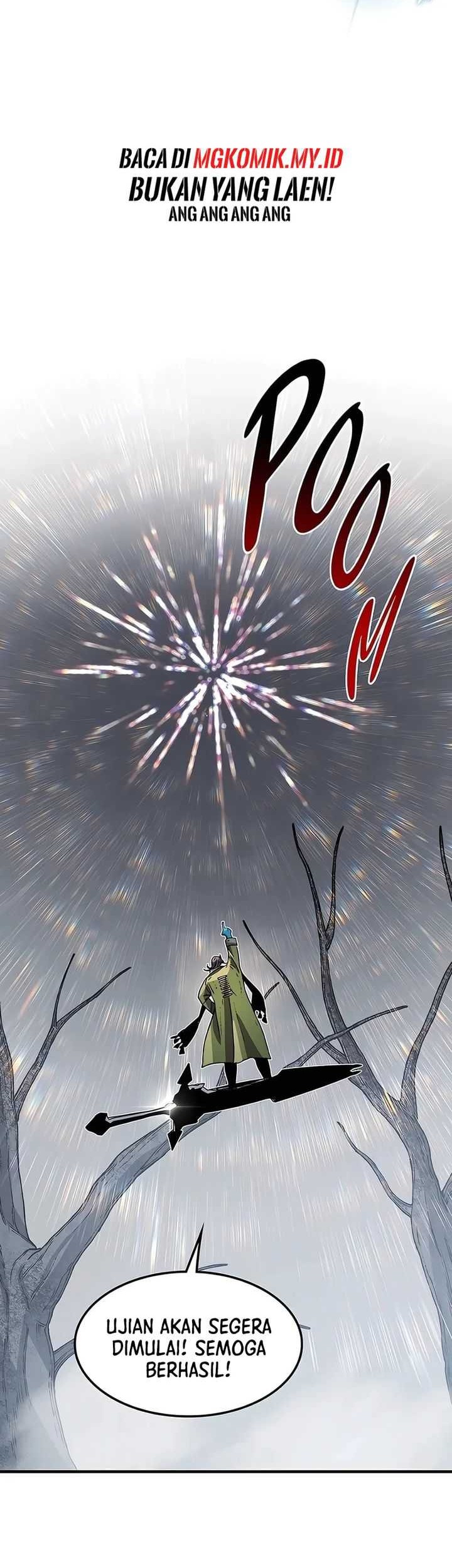 Return of the Renebound Professor Chapter 21 Gambar 30