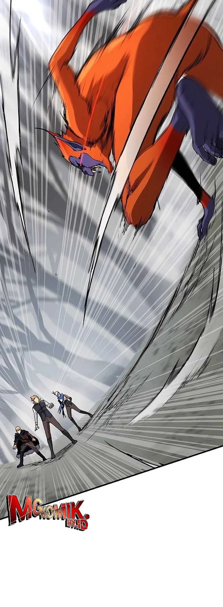 Return of the Renebound Professor Chapter 21 Gambar 34