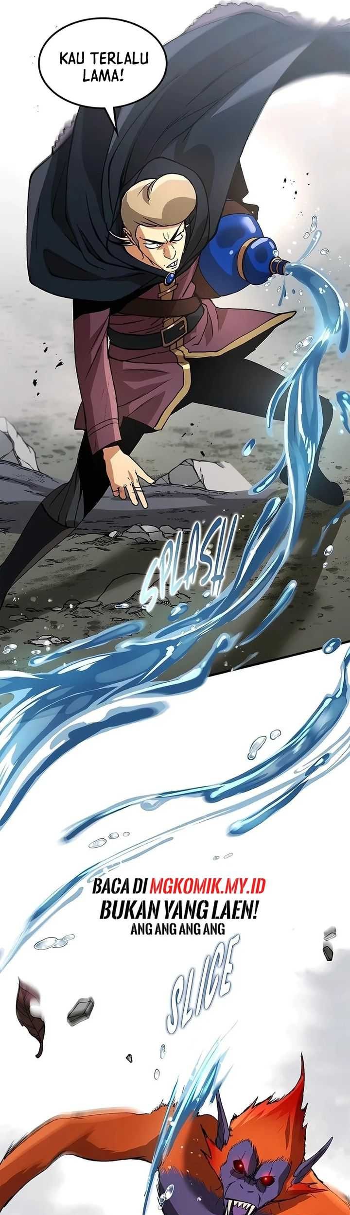 Return of the Renebound Professor Chapter 21 Gambar 38
