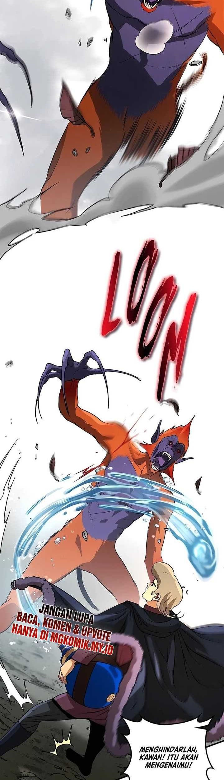 Return of the Renebound Professor Chapter 21 Gambar 39