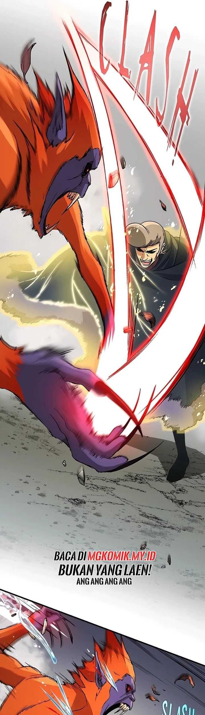 Return of the Renebound Professor Chapter 21 Gambar 41