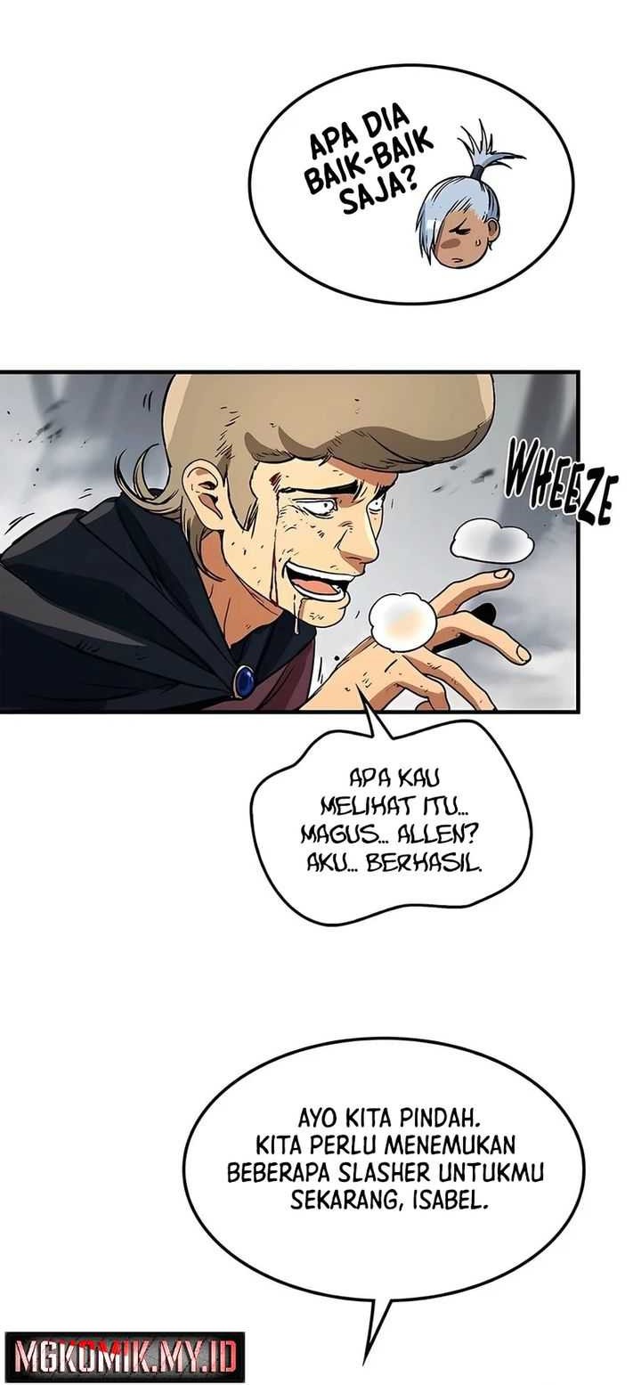 Return of the Renebound Professor Chapter 21 Gambar 52