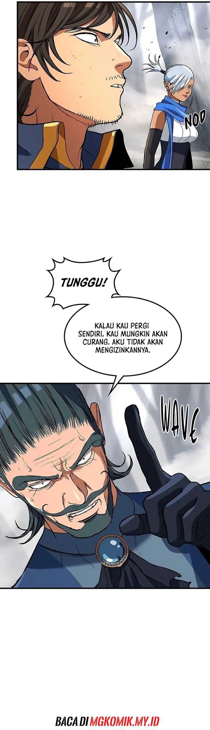Return of the Renebound Professor Chapter 21 Gambar 53