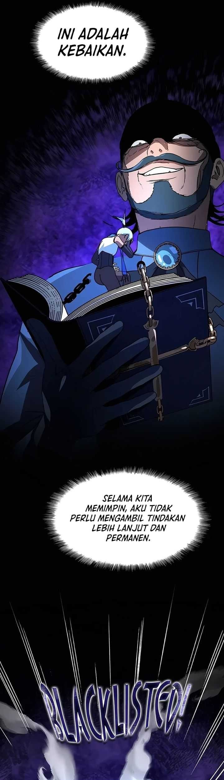 Return of the Renebound Professor Chapter 21 Gambar 56