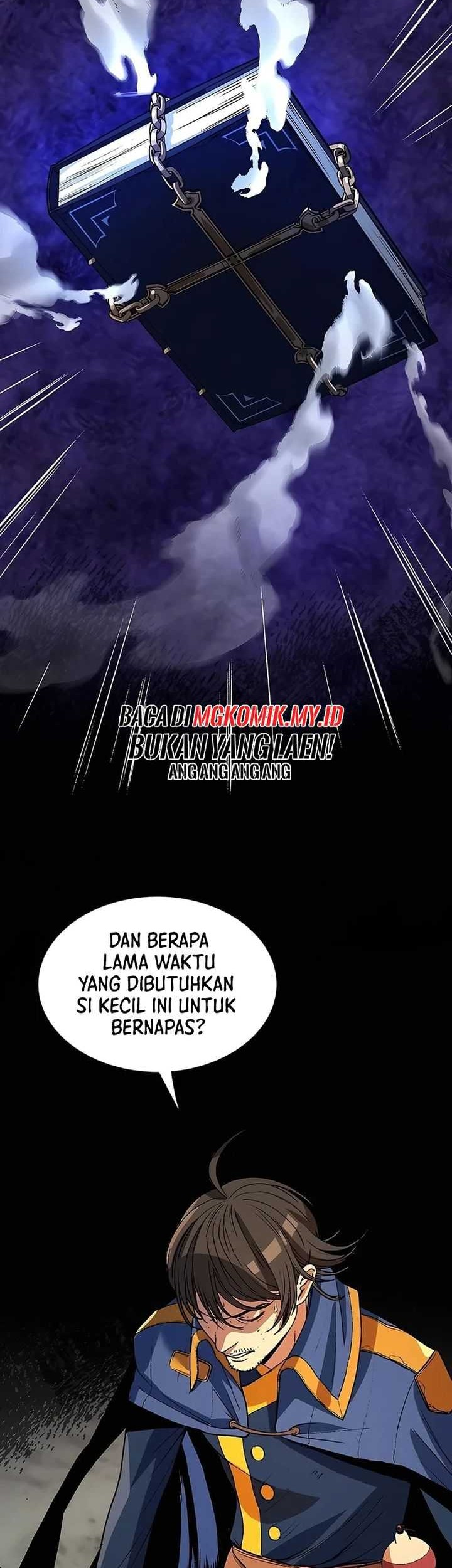 Return of the Renebound Professor Chapter 21 Gambar 57