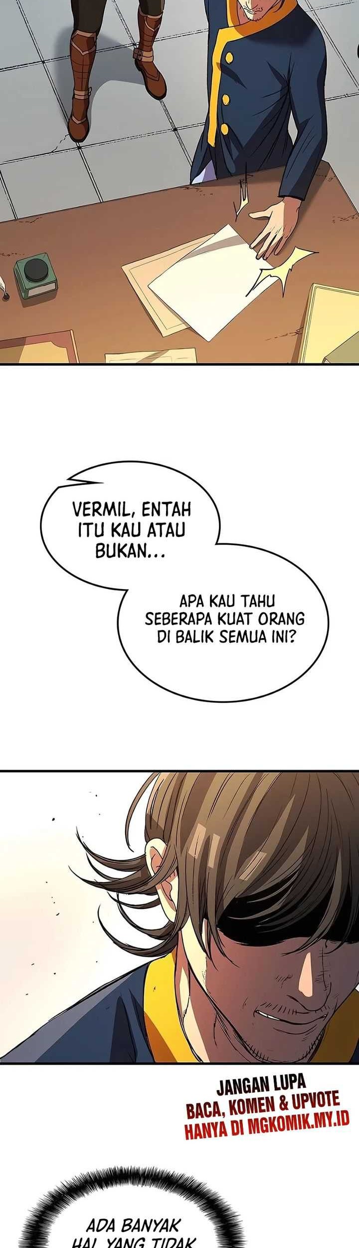 Baca Return of the Renebound Professor Chapter 21 Gambar 2