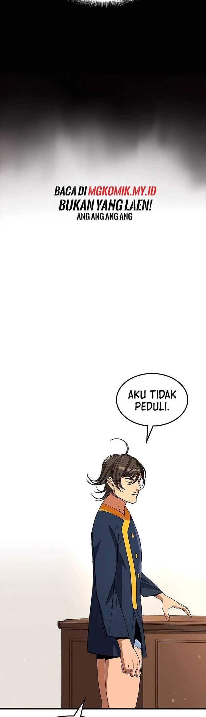 Return of the Renebound Professor Chapter 21 Gambar 5