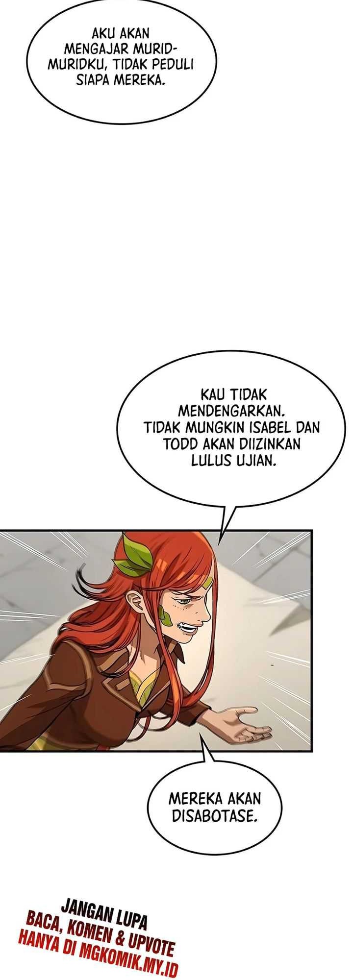 Return of the Renebound Professor Chapter 21 Gambar 6