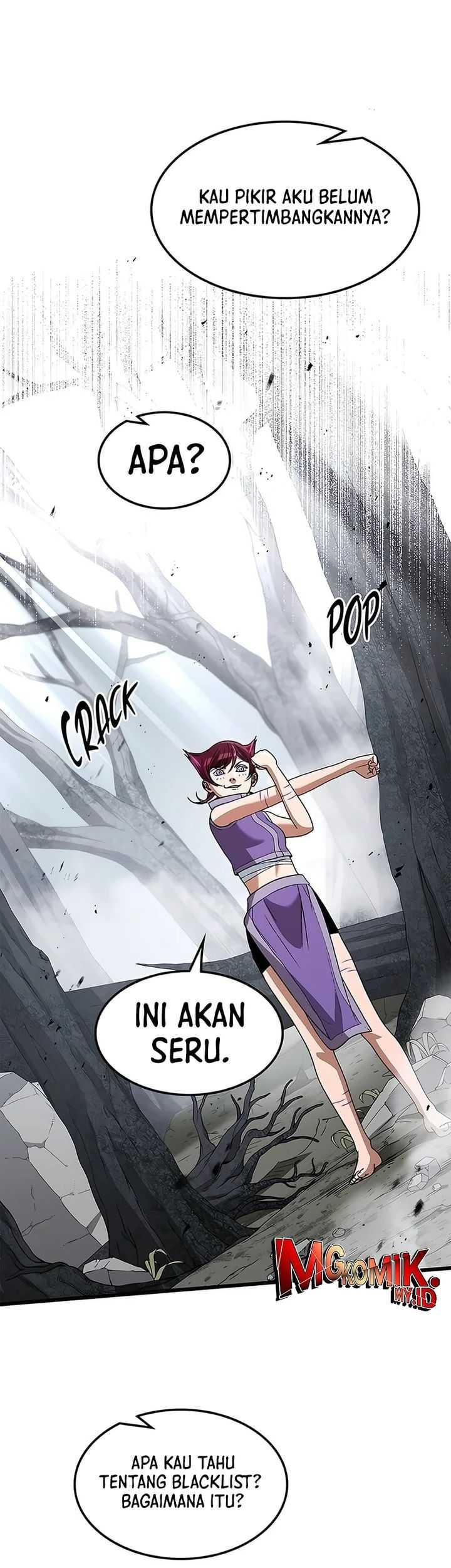 Return of the Renebound Professor Chapter 21 Gambar 7