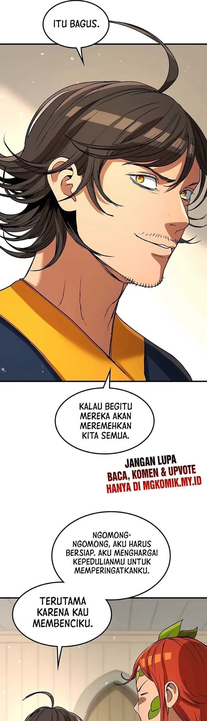 Return of the Renebound Professor Chapter 21 Gambar 10
