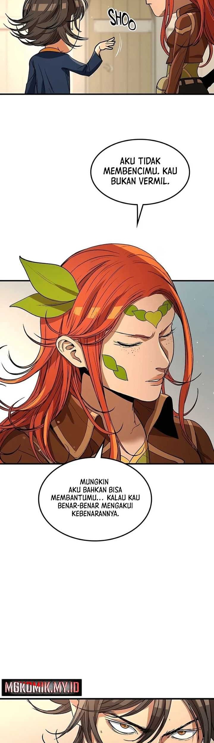 Return of the Renebound Professor Chapter 21 Gambar 11