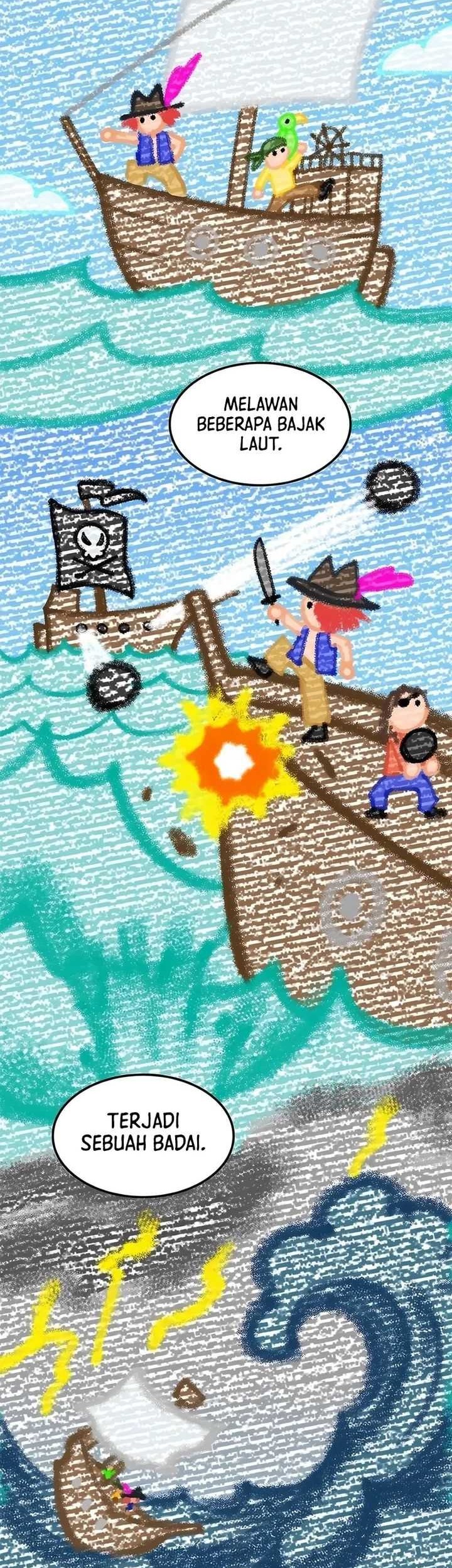 Return of the Renebound Professor Chapter 21 Gambar 14