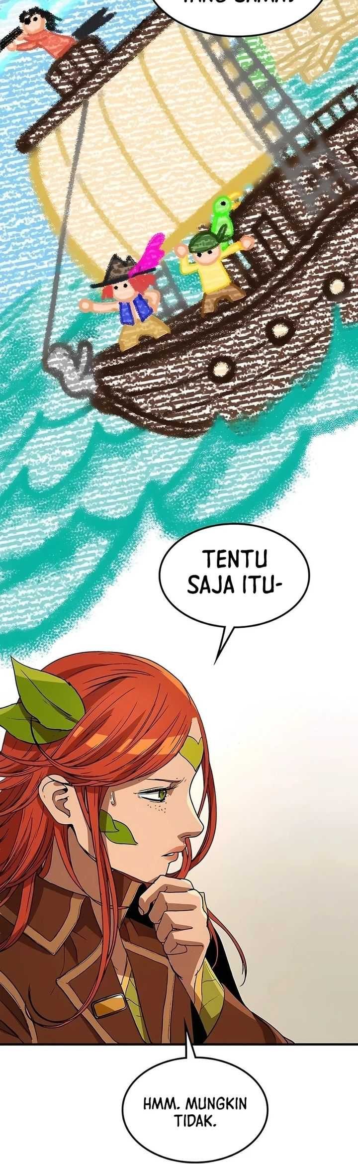 Return of the Renebound Professor Chapter 21 Gambar 17