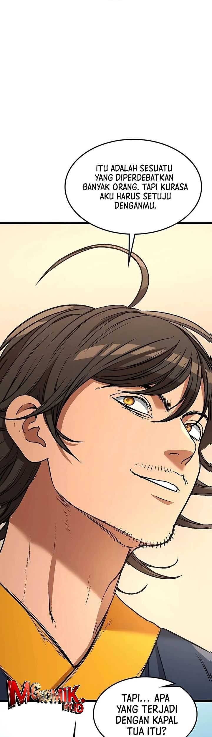 Return of the Renebound Professor Chapter 21 Gambar 18