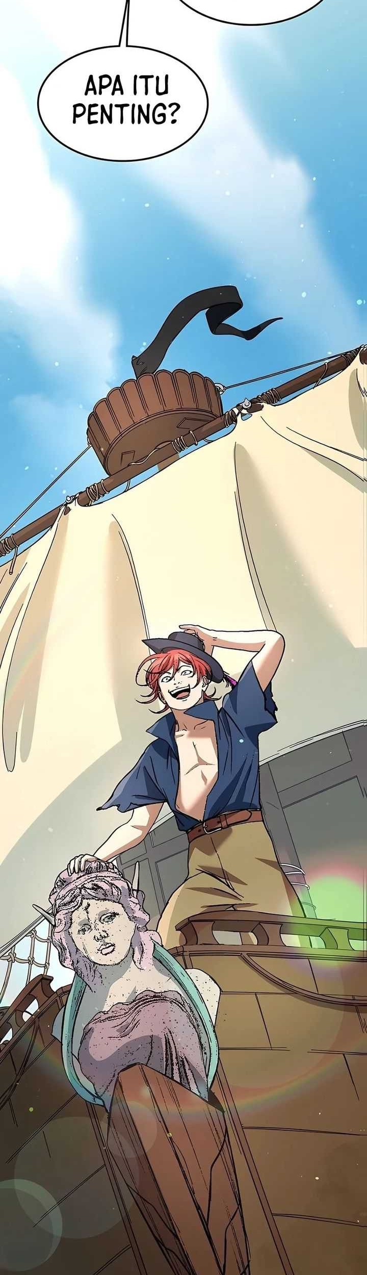 Return of the Renebound Professor Chapter 21 Gambar 19