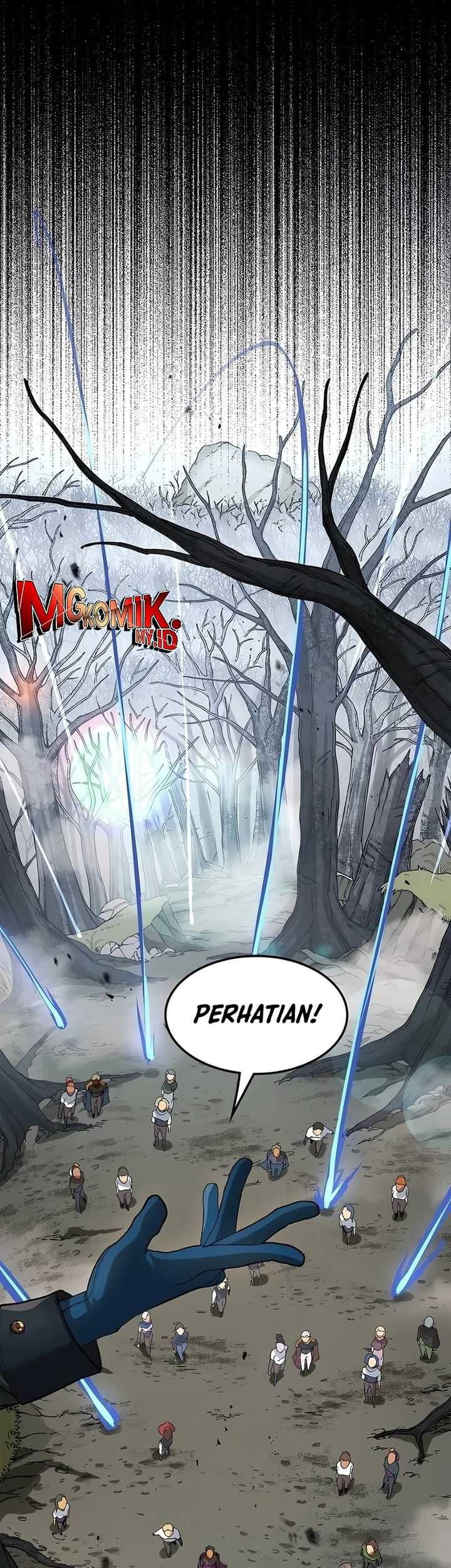 Return of the Renebound Professor Chapter 21 Gambar 26
