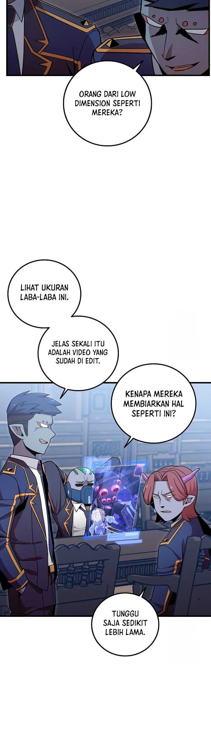 Admission is a Waste of Time Chapter 30 Gambar 38