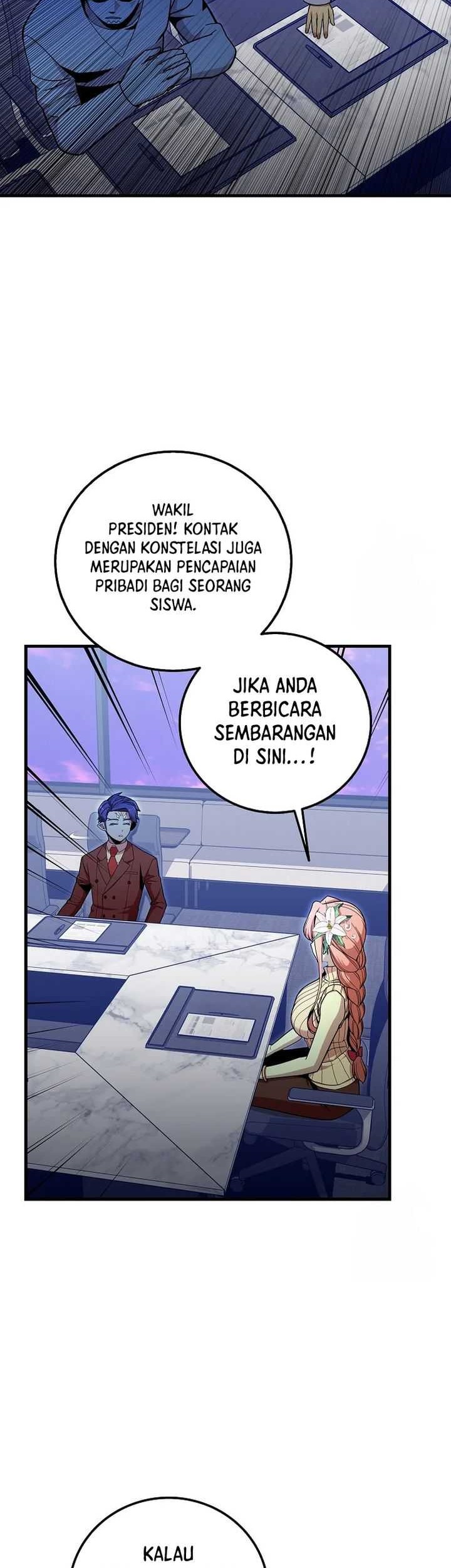 Admission is a Waste of Time Chapter 30 Gambar 5