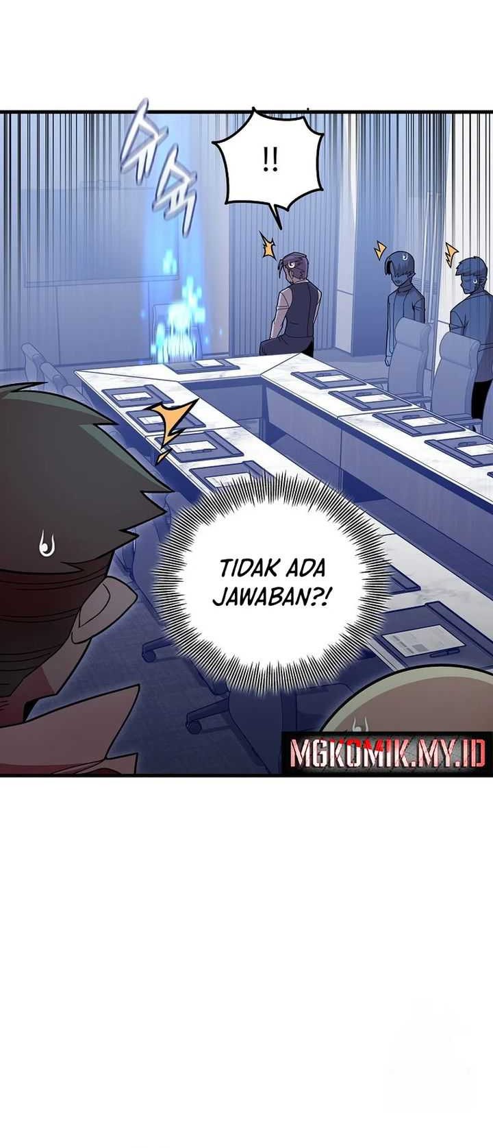 Admission is a Waste of Time Chapter 30 Gambar 24