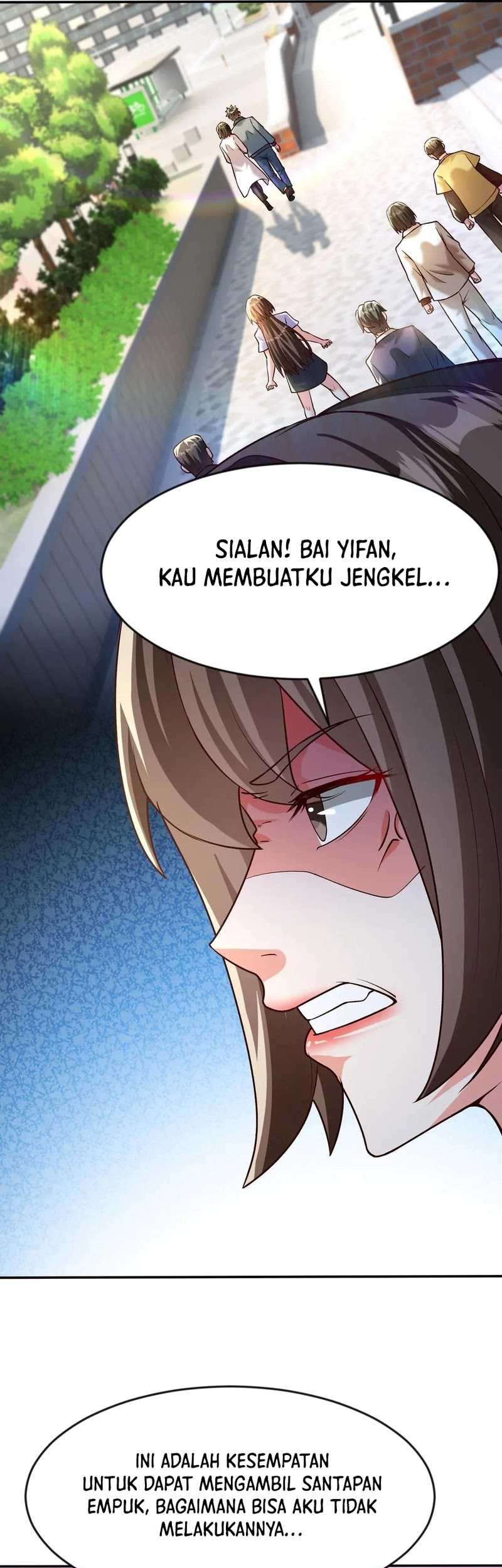 I Scared the Divine Lord as I handed over the Ancient Immortal Pill Chapter 82 Gambar 23